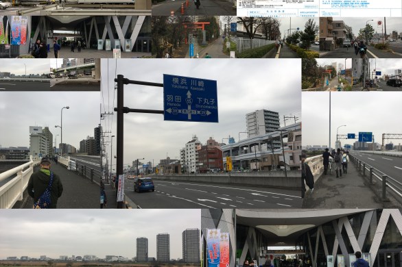 第２６回汽笛一声ウオーク　きぃてきいっせ